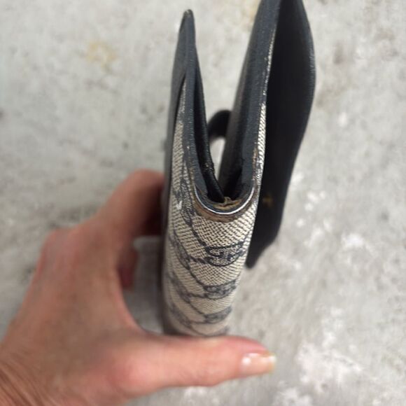 Vintage Gucci, trifold wallet - Picture 9 of 13